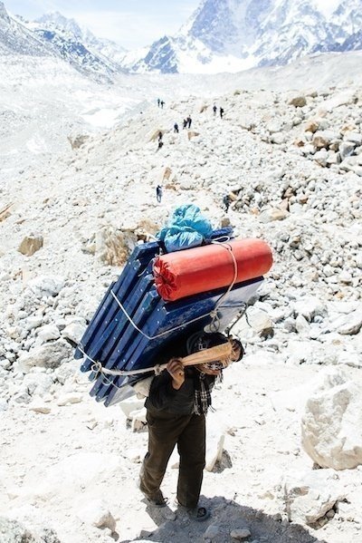 Everest Base Camp Trek - Nepal