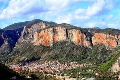 Leonidio Rock Climbing 4 day