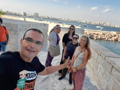 ALEXANDRIA DAY TOUR VISIT THE TOP ATTRACTIONS  OF ALEXANDRIA CITY