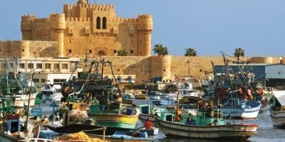 ALEXANDRIA DAY TOUR VISIT THE TOP ATTRACTIONS  OF ALEXANDRIA CITY