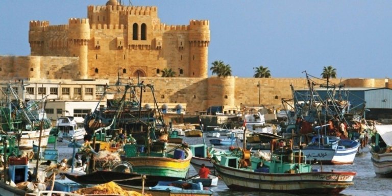 ALEXANDRIA DAY TOUR VISIT THE TOP ATTRACTIONS  OF ALEXANDRIA CITY
