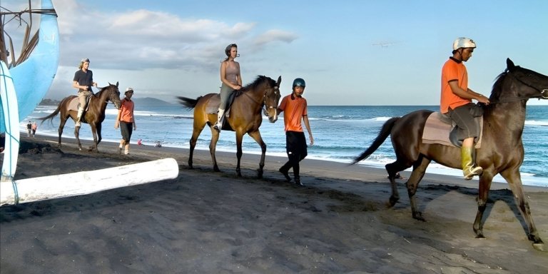 Bali Horse Riding and Ubud Tour Packages