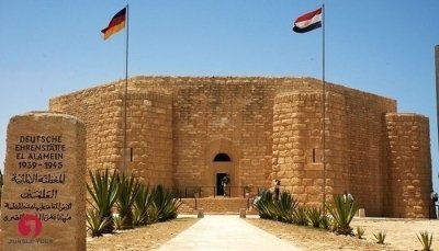 EL-ALAMEIN DAY TOUR  FROM ALEXANDRIA