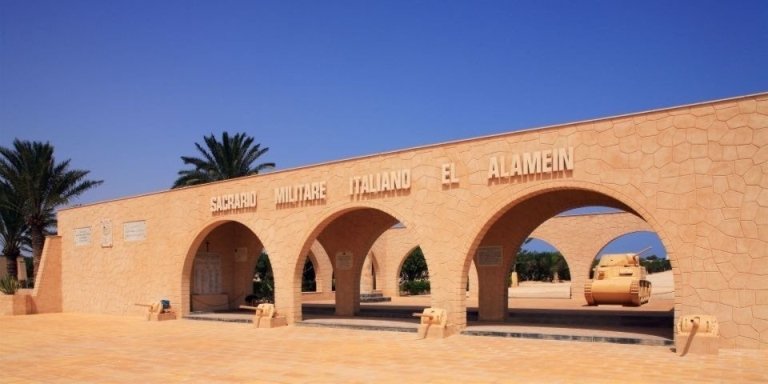 EL-ALAMEIN DAY TOUR  FROM ALEXANDRIA