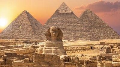 CAIRO DAY TOUR TO PYRAMIDS OF GIZA FROM ALEXANDRIA  PORT