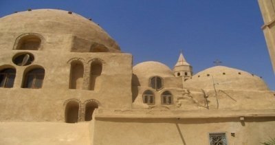 DAY TOUR TO WADI EL NATRUN FROM  ALEXANDRIA