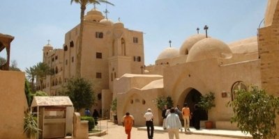DAY TOUR TO WADI EL NATRUN FROM  ALEXANDRIA