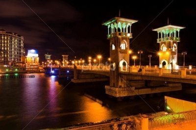 ALEXANDRIA BY NIGHT PRIVATE TOUR BY HORSE CARRIAGE RIDE