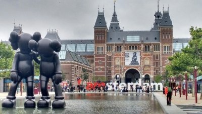 Amsterdam Sightseeing Tour