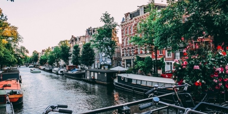 Amsterdam Sightseeing Tour