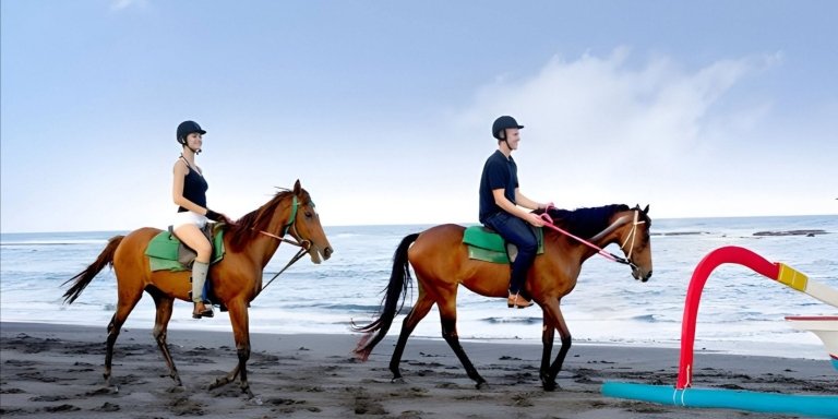 Bali Horse Riding and Uluwatu Tour Packages