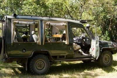 Kenya Stargazing Adventure Safari