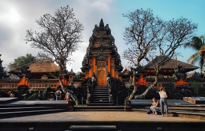 Bali Cycling and Ubud Tour Packages