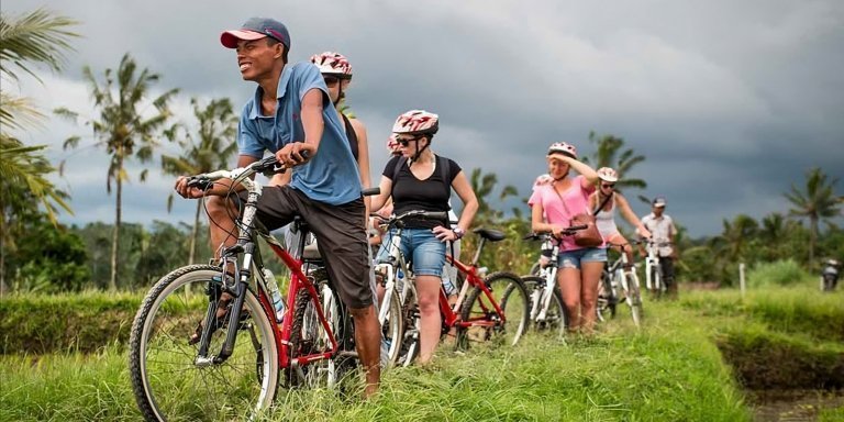 Bali Cycling and Ubud Tour Packages