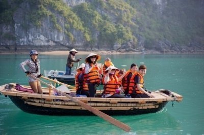 Ha Long Bay 5 Star Cruise 2Days 1Night From Hanoi