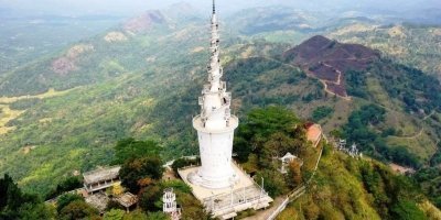 Ambuluwawa Day Tour By Tuk Tuk