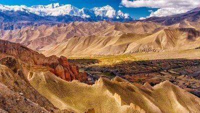 Upper Mustang Trek 15 Days