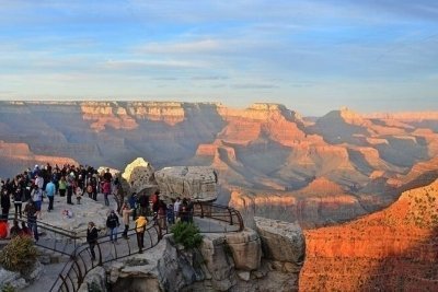 Small-Group Full Day Tour in Sedona and Grand Canyon