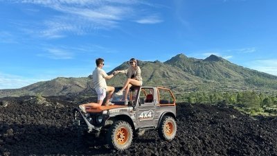 Mount Batur Sunrise Jeep Tour