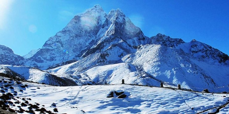Everest Base Camp Trek 11 days