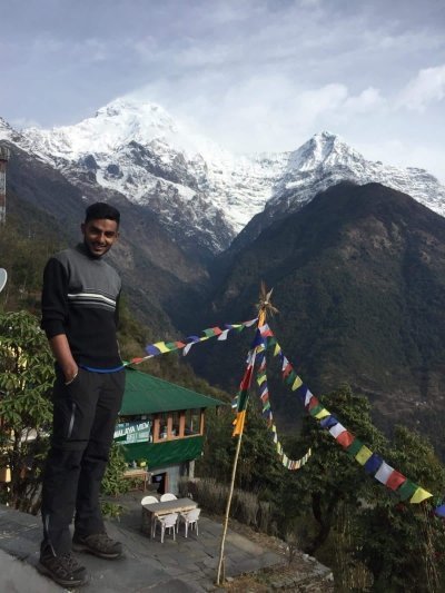 Annapurna Base Camp Trek 14 days