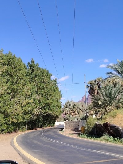 Wadi El-Disah ( Addissa – Vally )