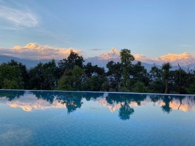 Ghorepani Ghandruk Trek