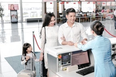 Vietnam Airport Fast Track Service (Tan Son Nhat Airport)