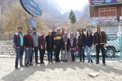 (08 Days Tours) Gilgit Hunza Nalter Valley  Pakistan