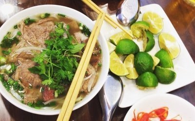Hanoi Street Food walking Tour