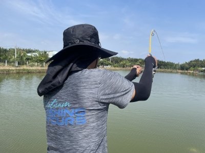 Barramundi Fishing Tour