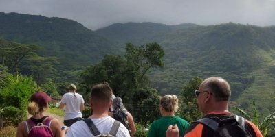 Trekking, Hiking & Riding Tours