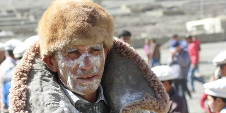 08 Days Tagham Festival Shimshal Valley Pakistan
