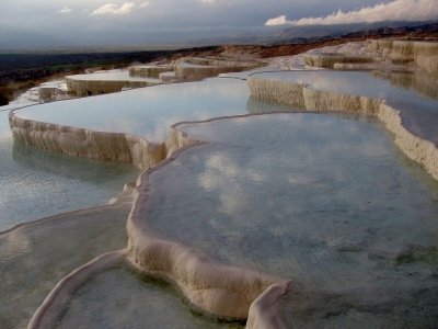 Daily Pamukkale Tour