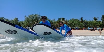 7 Day Fantastic Surf Camp in Kuta District, Bali (7 days/6 nights)