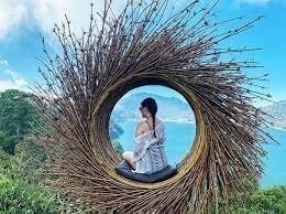 Lovina One Day Tour - Waterfall -Twin Lake- Budhist temple-Hotpsring