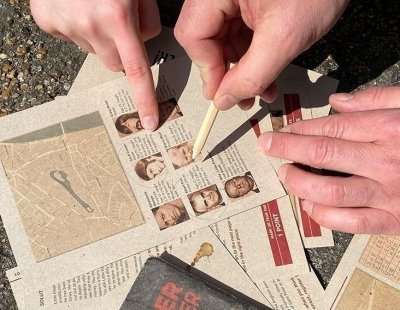 Interactive True Crime Mystery Hunt by The Round Tower (ENG)