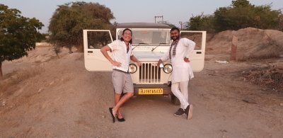 Bishnoi Village Safari Half Day Tour