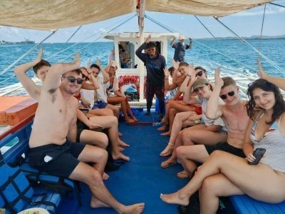 WHALE SHARK TOUR