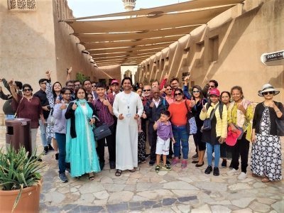 Full Day Sightseeing Tour of Old & New Dubai - Transfer Included