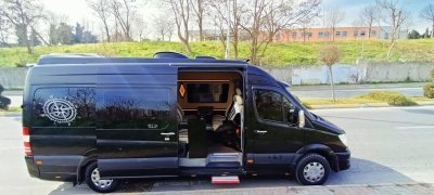 Pamukkale Airport Transfer