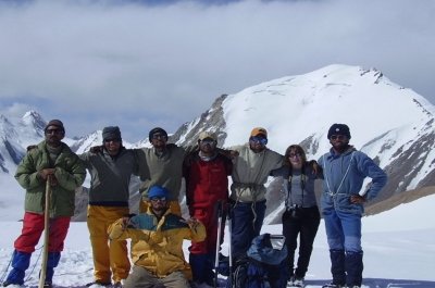 20 Days Trek Snow Lake Biafo & Hispar glaciers Pakistan