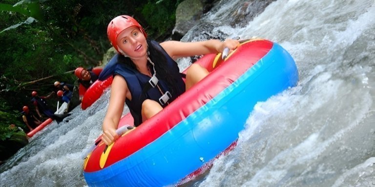 Bali River Tubing and Ubud Tour Packages