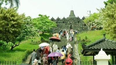 borobudur temple - prambanan temple tour