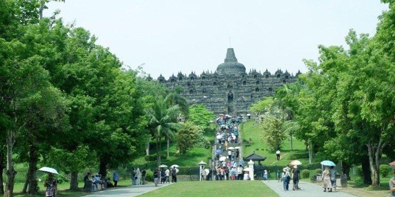 borobudur temple - prambanan temple tour