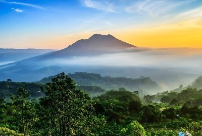 Bali River Tubing and Kintamani Volcano Tour Packages