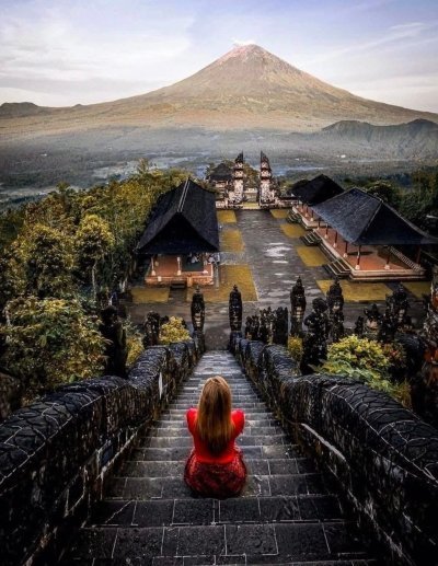 Bali Hire Private Car With Chauffeur