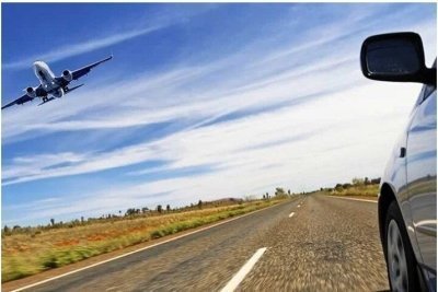 Private Airport Transfer From New York Airport to Hotels and Home