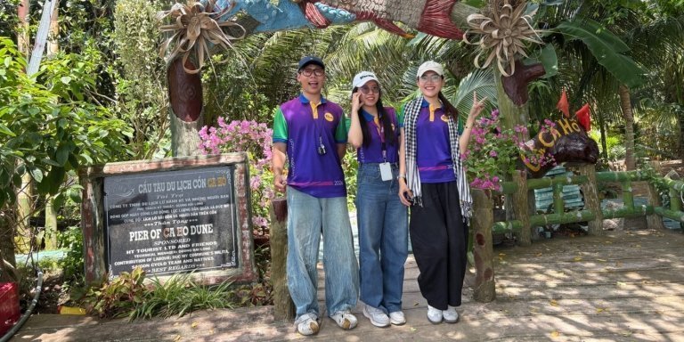 SAIGON, CU CHI, MEKONG 4D3N Private tour by Limousine
