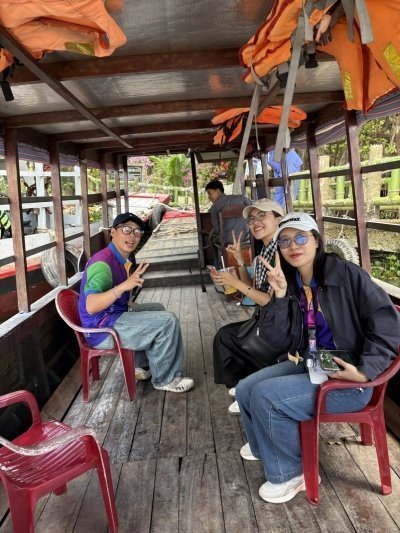 SAIGON, CU CHI, MEKONG 4D3N Private tour by Limousine